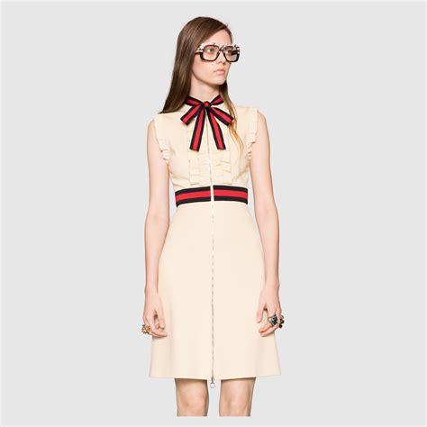 abito lumgo gucci|Gucci Dresses for Women .